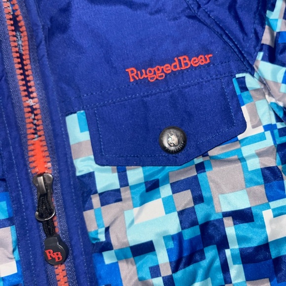 Infant winter jacket - Picture 3 of 6